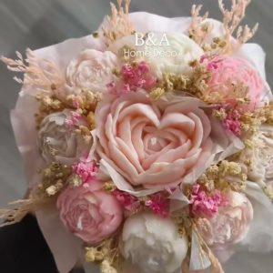 ramos de velas aromaticas