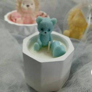 velas animales safary