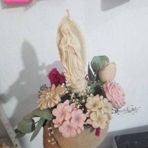 ramo virgen de guadalupe
